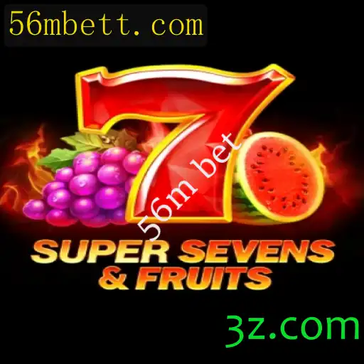 Descubra o Fascinante Mundo de 7SuperSevensFruits com a Chave do Sucesso: 56m Bet
