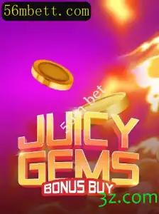 JuicyGemsBonusBuy: Uma Nova Experiência de Jogo com Aposta de 56 Milhões
