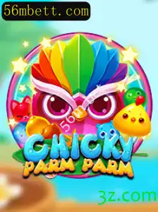 ChickyParmParm: Descubra o Novo Jogo Empolgante de Apostas