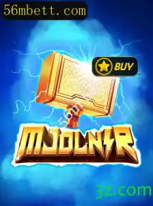 Descubra Mjolnir: O Jogo Que Está Movimentando Apostas de 56 Milhões