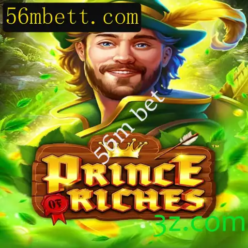 Explorando o Excitante Mundo de 'PrinceOfRiches' e a Emoção da '56m bet'