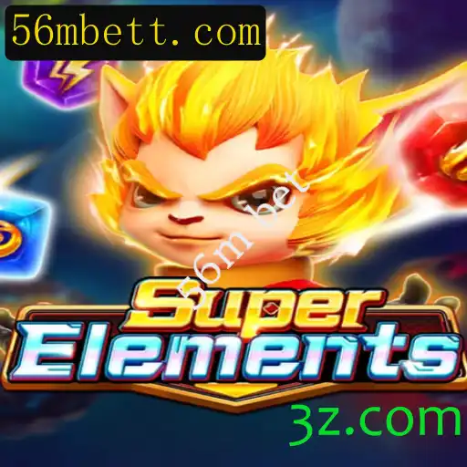Descubra o Mundo de SuperElements: A Emoção do Jogo com Aposta de 56m