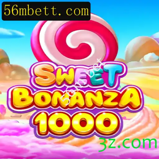 Descubra a Emoção de 'SweetBonanza1000' e o Impacto da Aposta de 56 Milhões